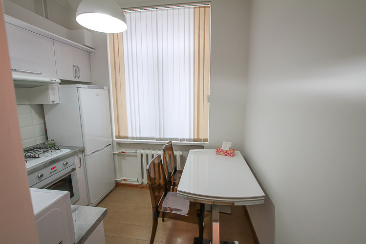 Main Avenue Apartment is a 2 rooms apartment for rent in Chisinau, Moldova
